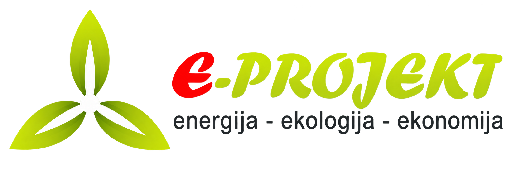 E-PROJEKT – energija, ekologija, ekonomija
